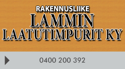Lammin Laatutimpurit Ky logo